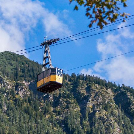 Zur Gluecklichen Kuh Hotel Oberstdorf Ngoại thất bức ảnh