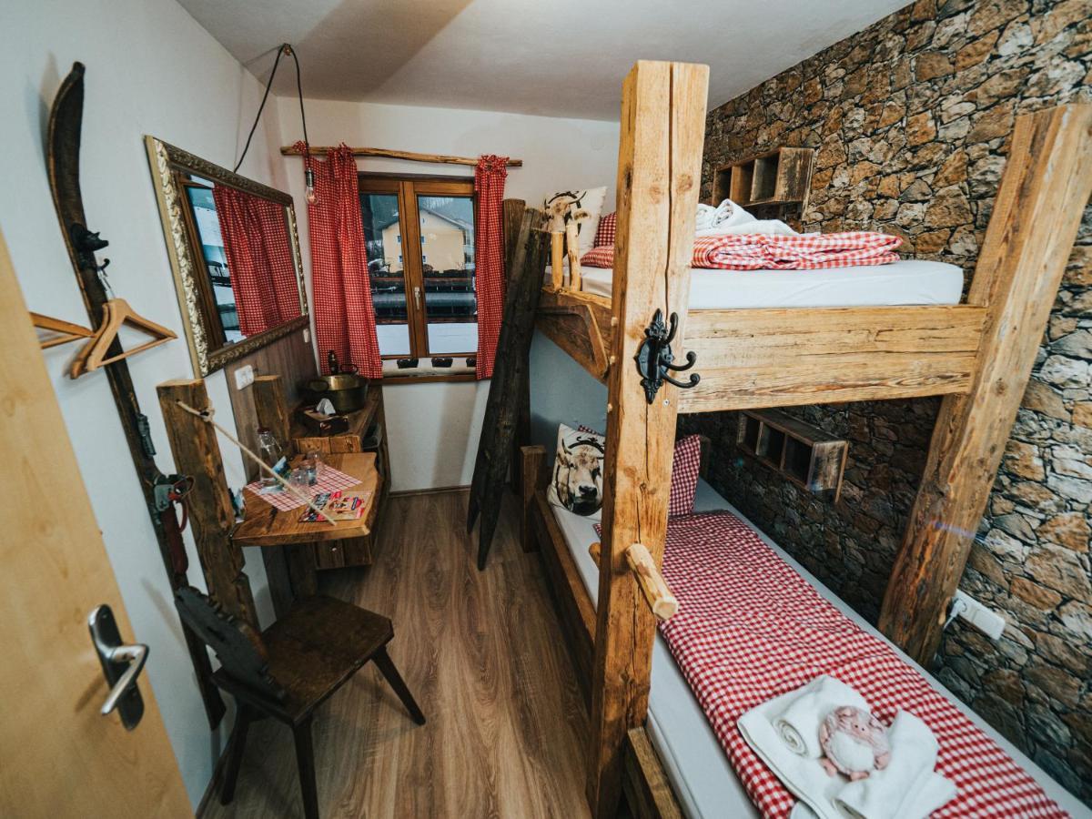 Zur Gluecklichen Kuh Hotel Oberstdorf Ngoại thất bức ảnh