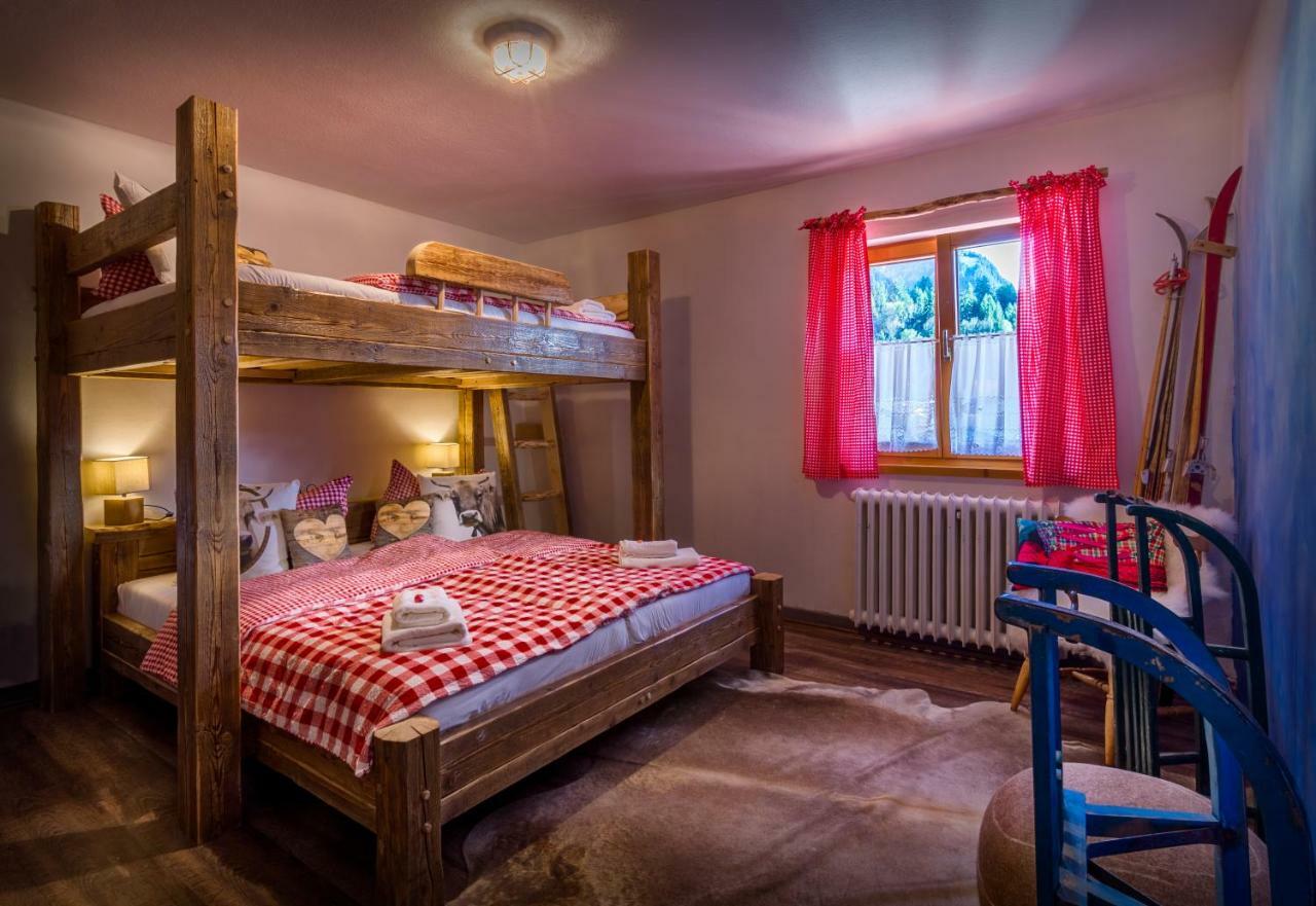 Zur Gluecklichen Kuh Hotel Oberstdorf Ngoại thất bức ảnh