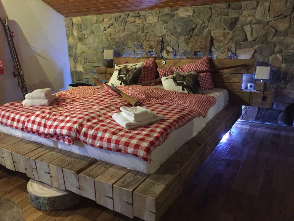 Zur Gluecklichen Kuh Hotel Oberstdorf Ngoại thất bức ảnh