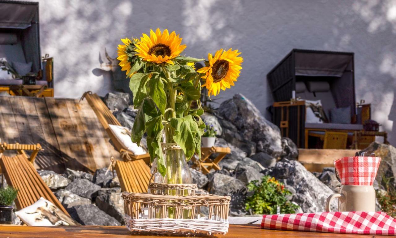 Zur Gluecklichen Kuh Hotel Oberstdorf Ngoại thất bức ảnh