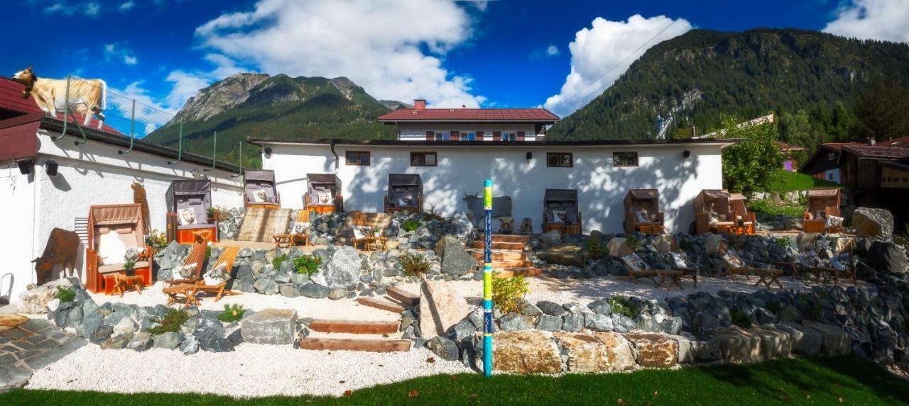 Zur Gluecklichen Kuh Hotel Oberstdorf Ngoại thất bức ảnh