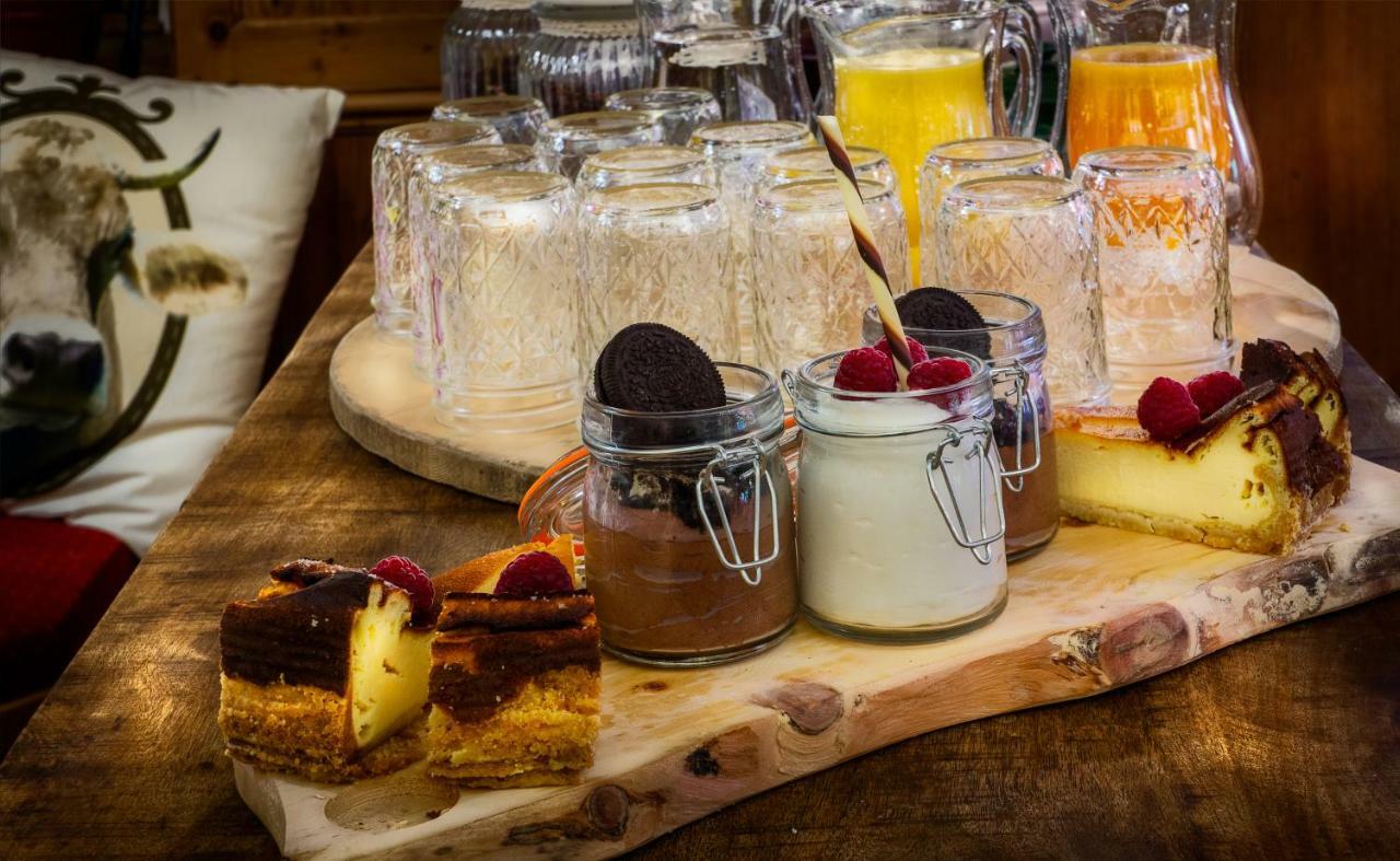 Zur Gluecklichen Kuh Hotel Oberstdorf Ngoại thất bức ảnh