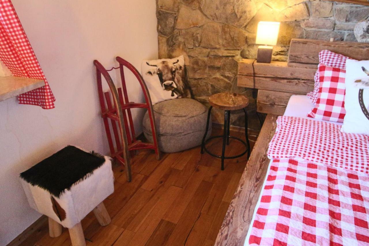 Zur Gluecklichen Kuh Hotel Oberstdorf Ngoại thất bức ảnh