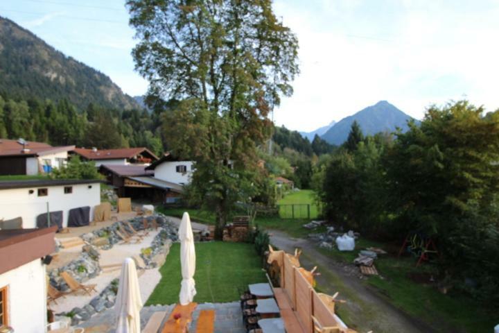 Zur Gluecklichen Kuh Hotel Oberstdorf Ngoại thất bức ảnh