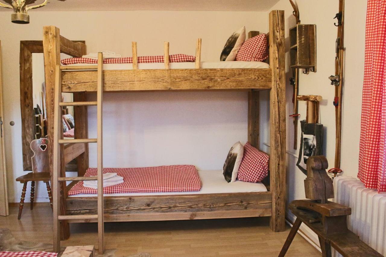 Zur Gluecklichen Kuh Hotel Oberstdorf Ngoại thất bức ảnh