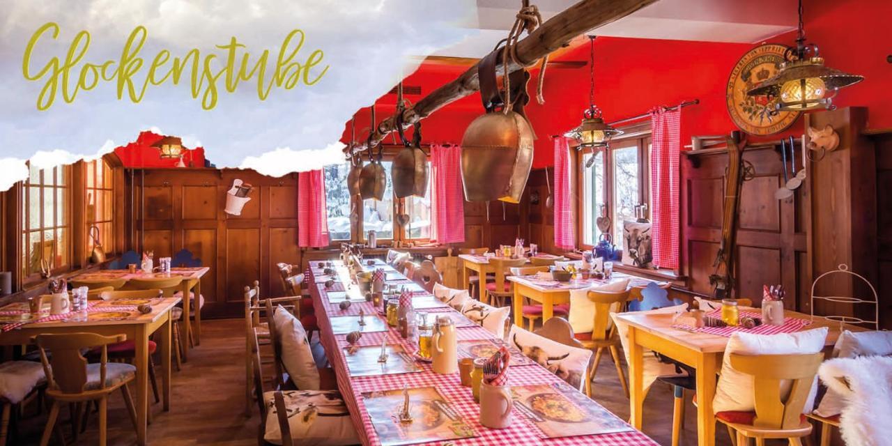 Zur Gluecklichen Kuh Hotel Oberstdorf Ngoại thất bức ảnh